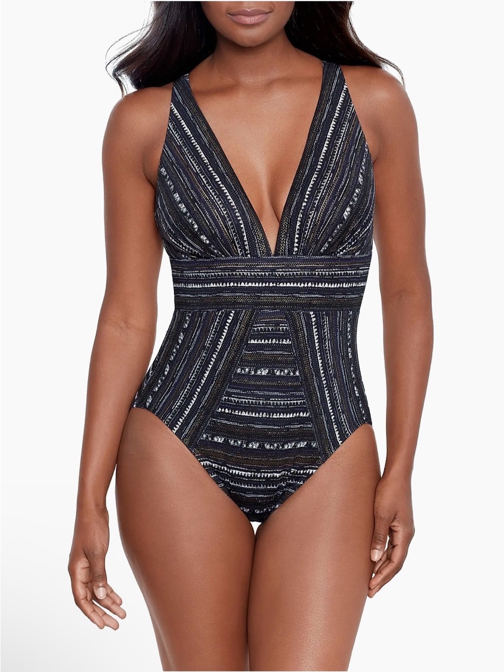 New with tags Miraclesuit One-Piece size 16 Swimsuit $190